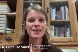 Dr Hilde de Smet, Medical Doctor, Belgium