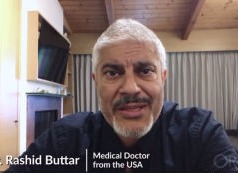 Dr Rashid Buttar, Medical Doctor, USA