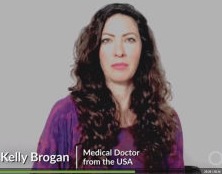 Dr Kelly Brogan, Medical Doctor, USA