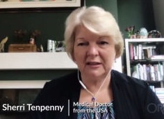 Dr Sherri Tenpenny, Medical Doctor, USA