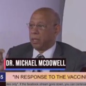 Dr Michael McDowell