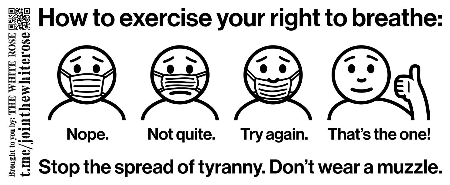 How to exercise your right to breathe