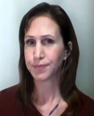 Avital Livny, Initiator of the testimony Project, Israel 