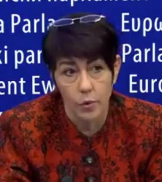 Christine Anderson (Germany, ID) MEP