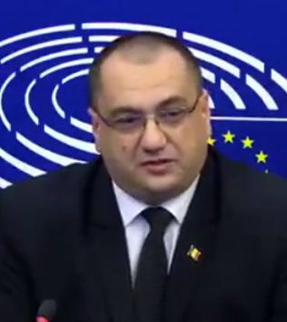 Cristian Terheş (Romania, ECR) MEP