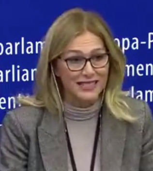Francesca Donato (Italy, NI) MEP