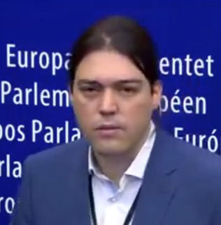 Ivan Vilibor Sinčić MEP