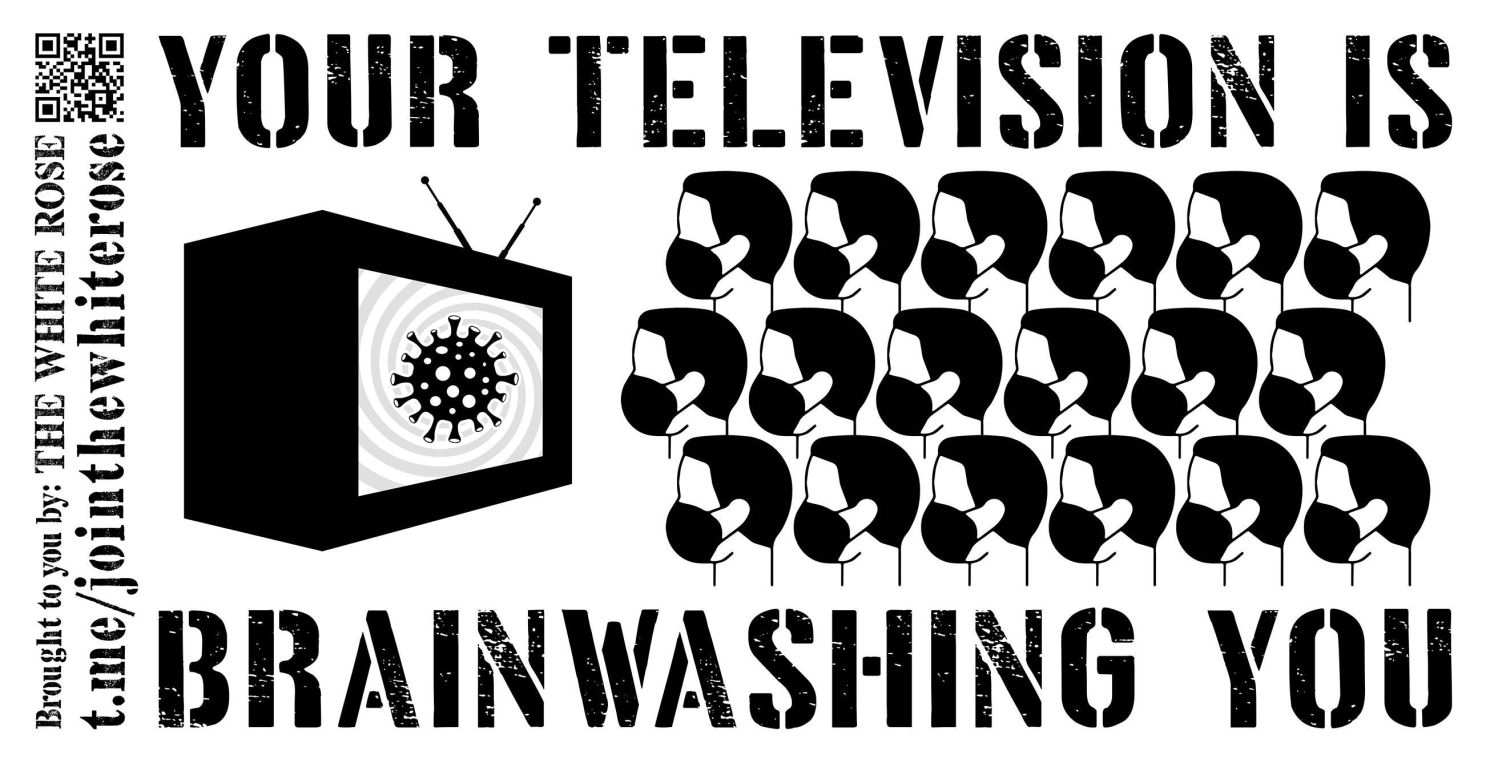 Your TV is brainwashing you